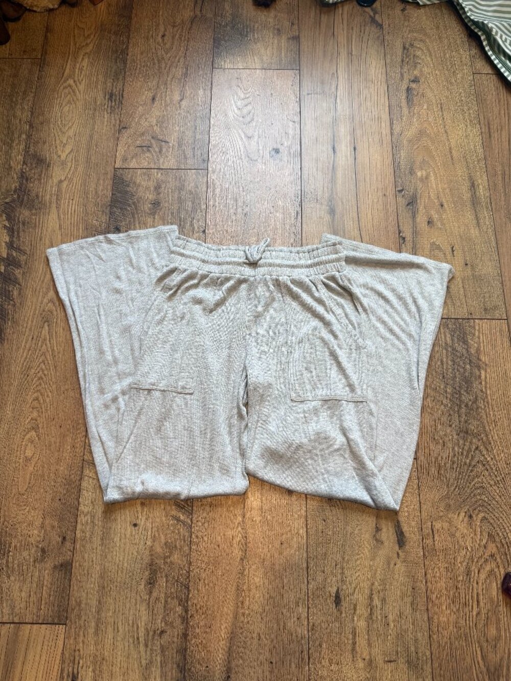 Heather Gray PJ Pants